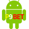 Aplicativo P9BET para Android