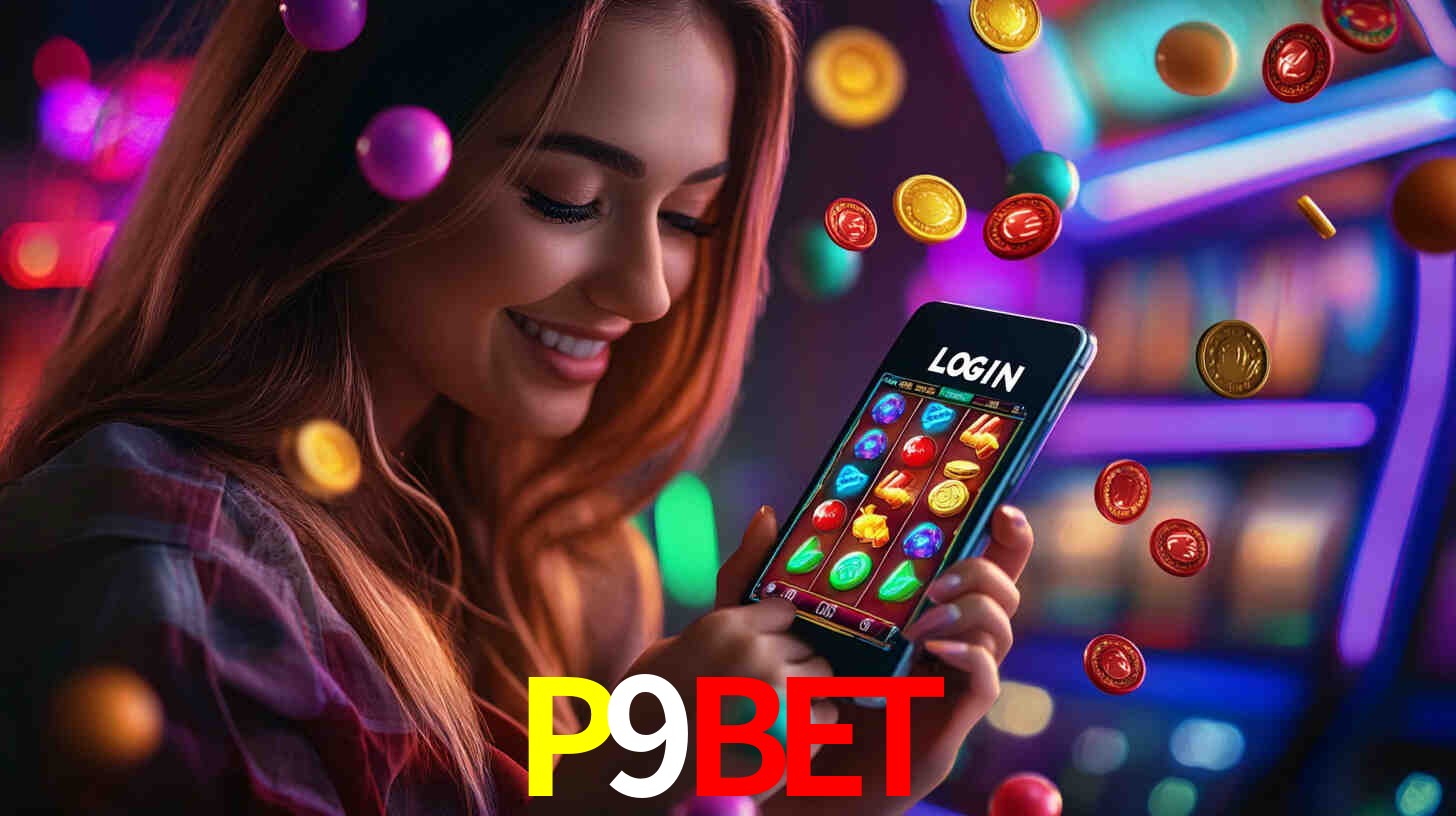 P9BET: Seu Cassino Premiado com Pagamentos Rápidos