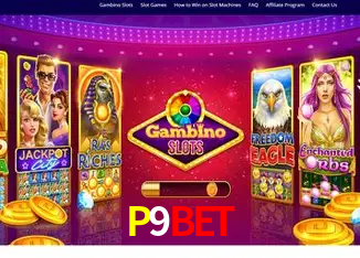 Desvendando o Mundo dos Jogos Virtuais na P9BET