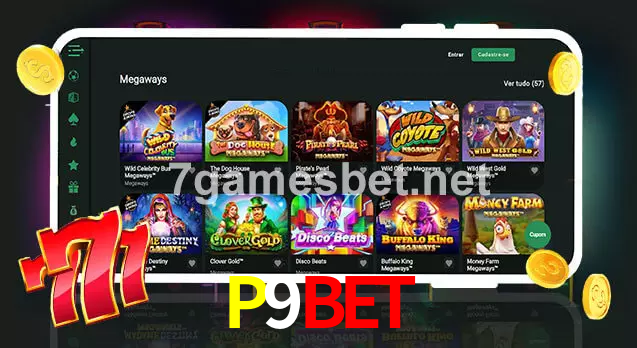 P9BET aplicativo