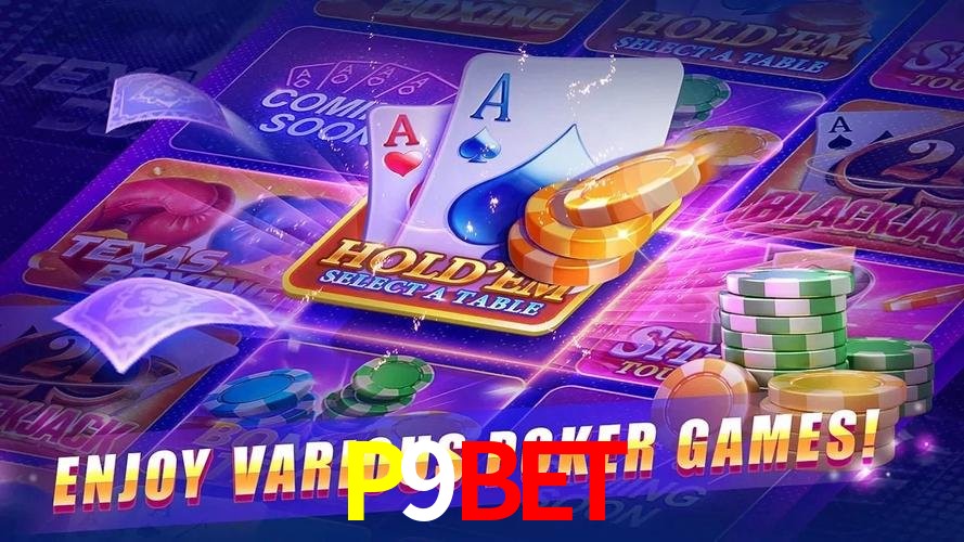 Mesa de Blackjack P9BET
