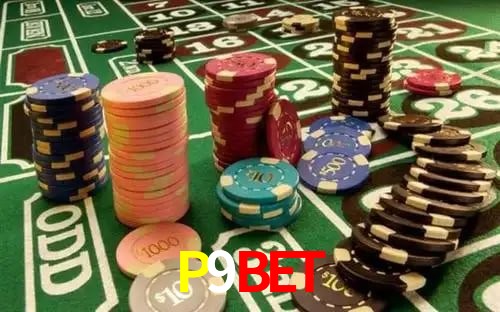 Interface do App P9BET