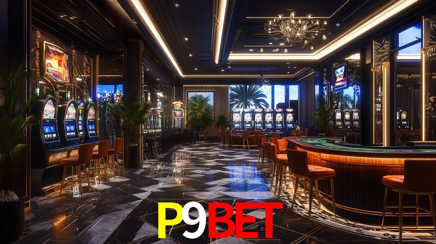P9 BET app