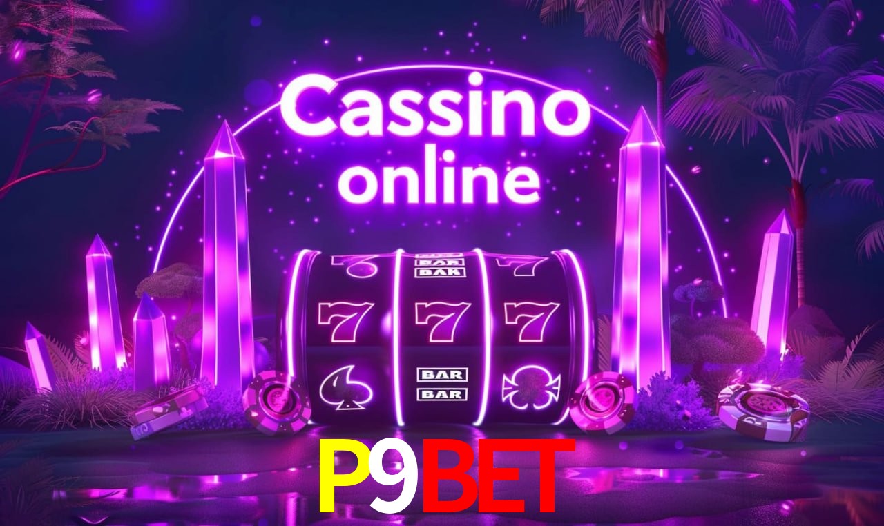 Jogos de Slot P9BET