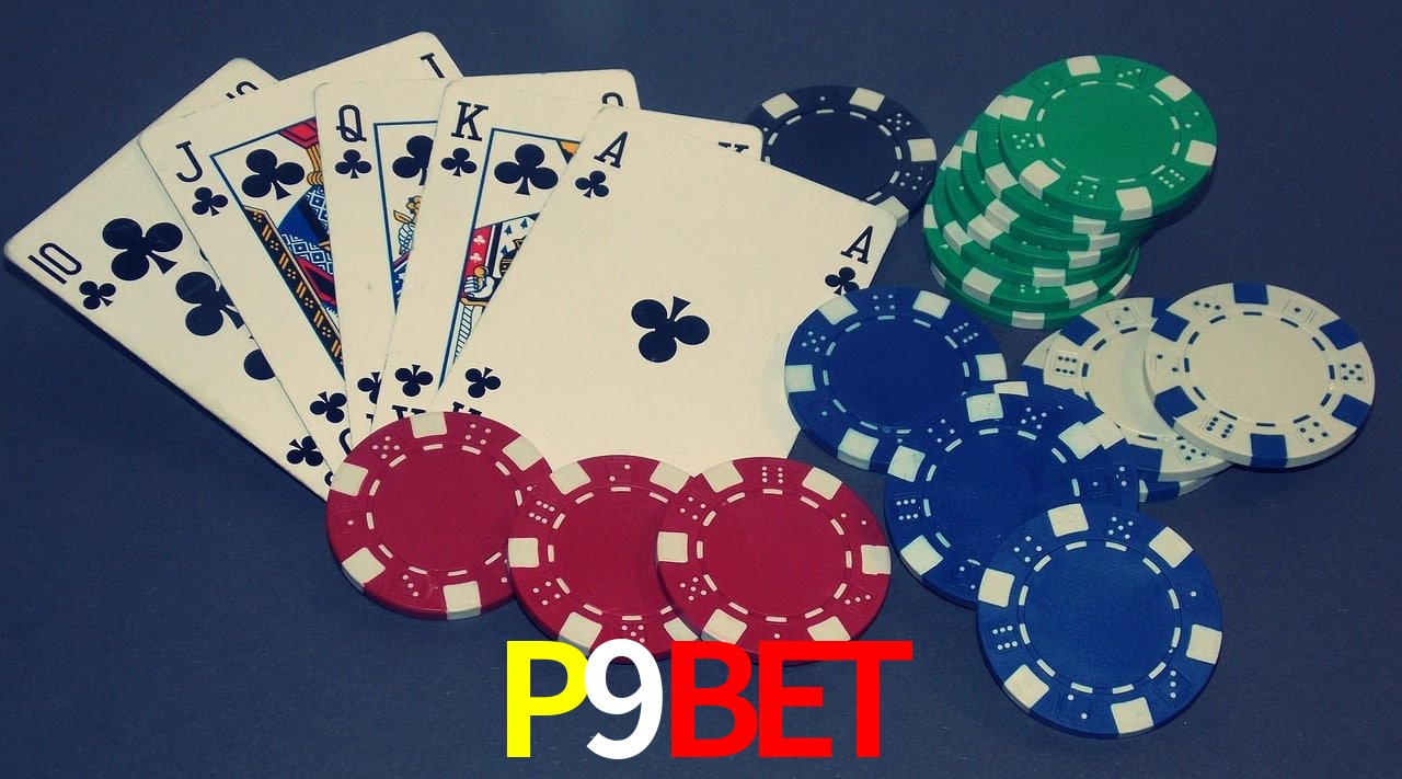 Mesa de Roleta P9BET