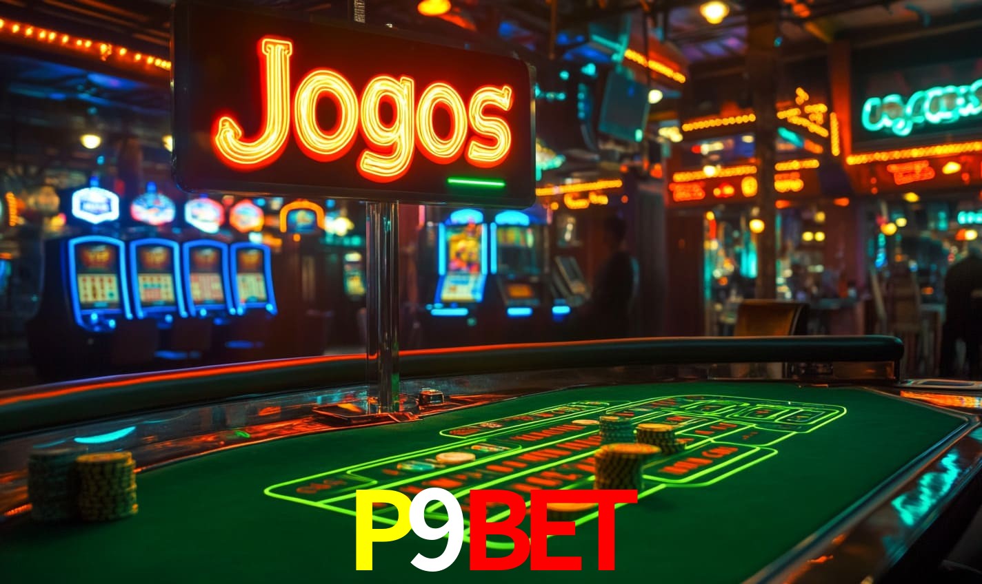 Recursos de Bônus P9BET