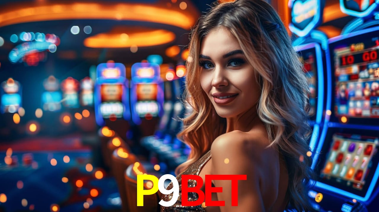 Mesa de Blackjack P9BET