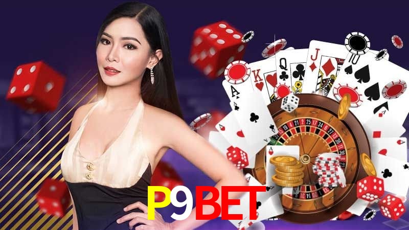 Apostas de Tênis P9BET