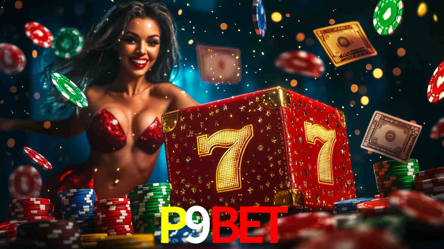 Interface do App P9BET