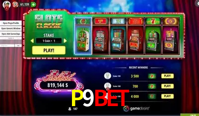 Apostas Esportivas na P9BET: Um Guia Completo