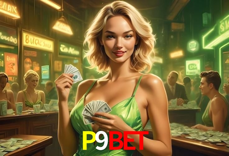 PIX Instantâneo P9BET