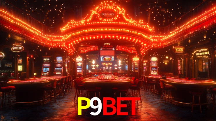 Experimente o Login Seguro Premium no P9BET