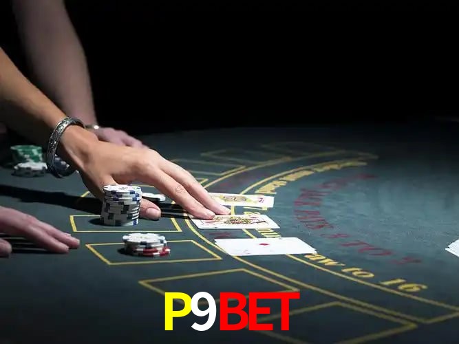 Segurança 2FA P9BET