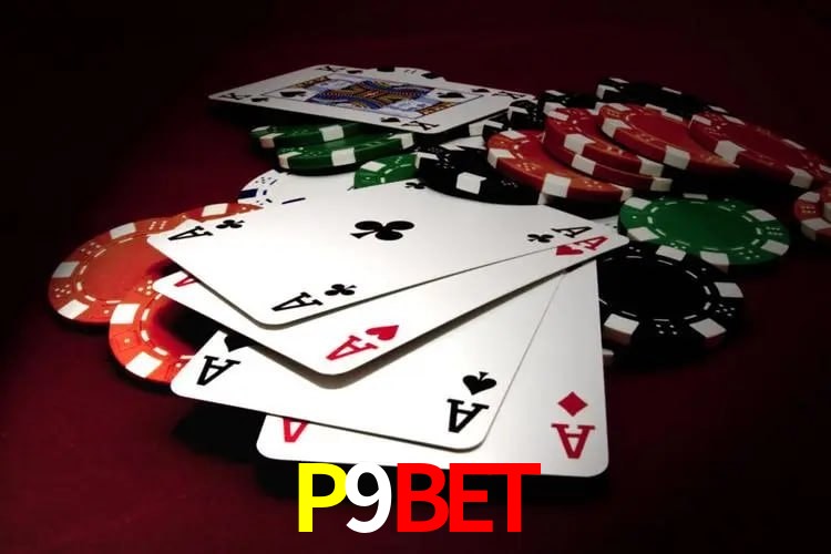 Avaliações dos Jogadores P9BET
