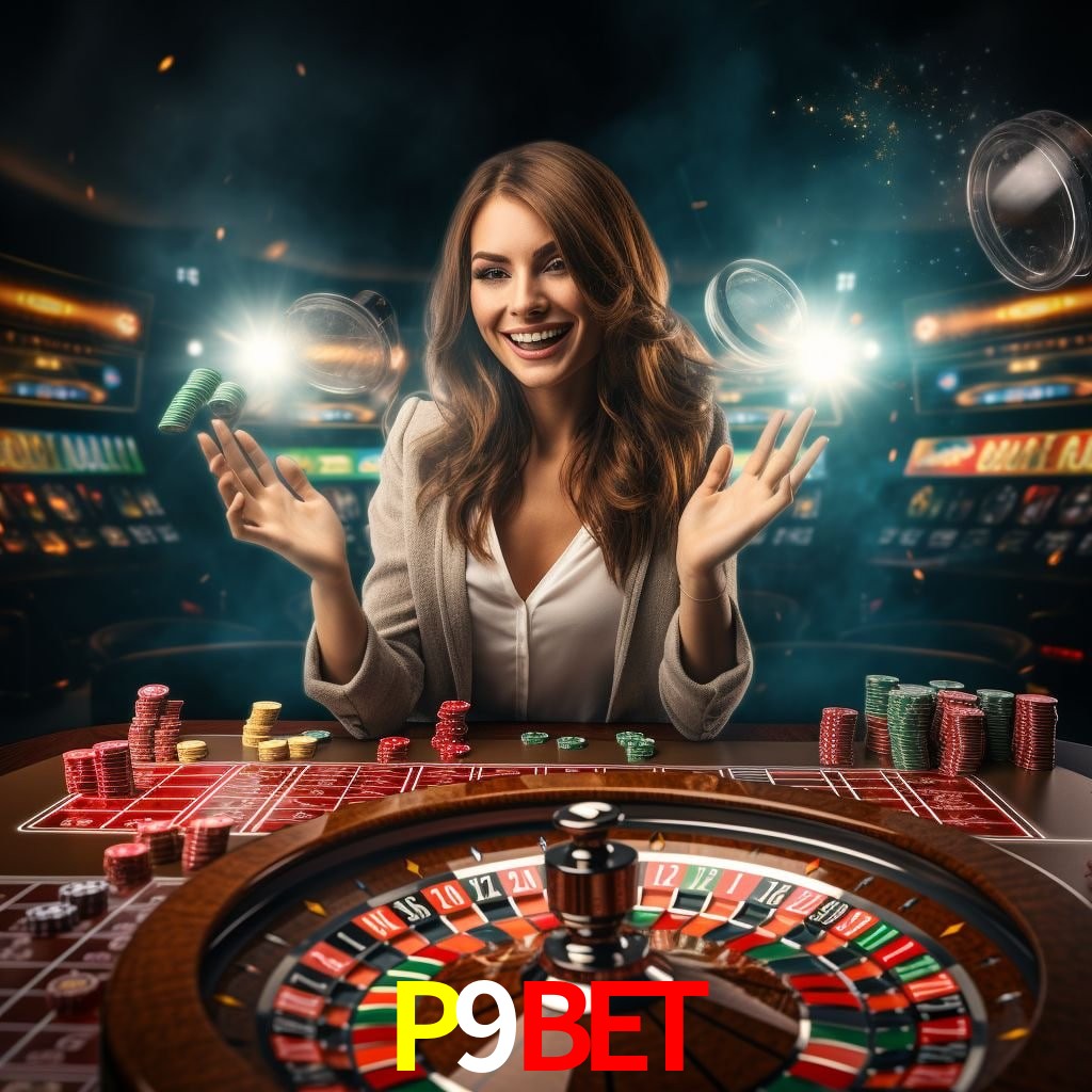 P9 BET app