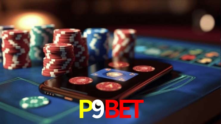 Provedores de Jogos P9BET