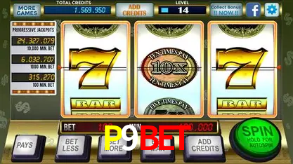 A Emoção da Loteria na P9BET: Uma Chance de Mudança de Vida
