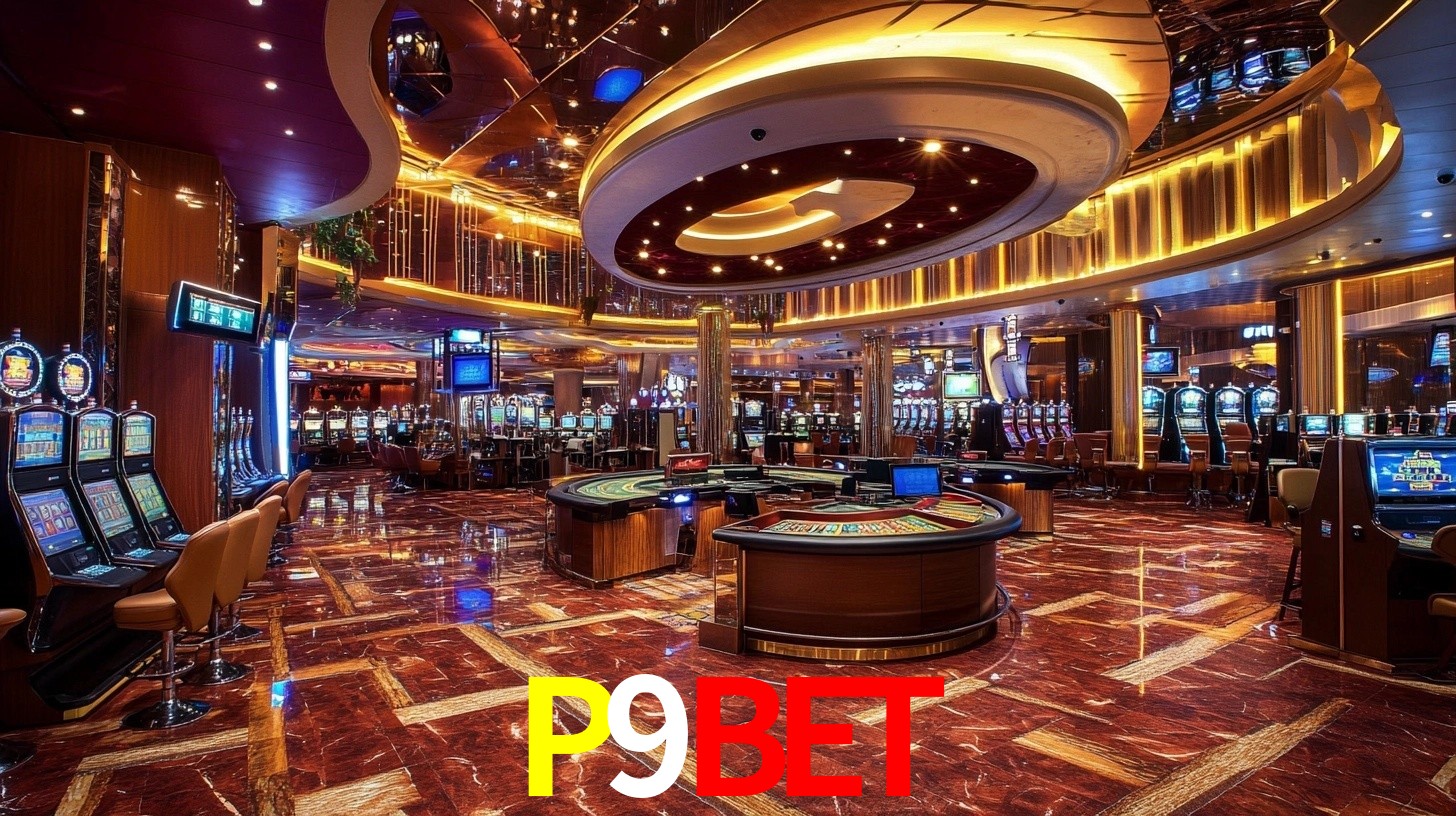 APP oficial da P9BET para mobile