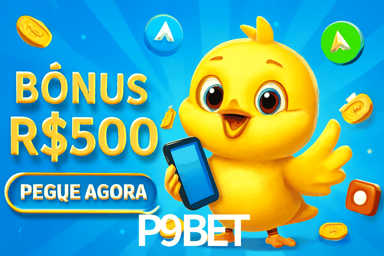 Descubra a Magia dos Jogos de Arcade no P9BET