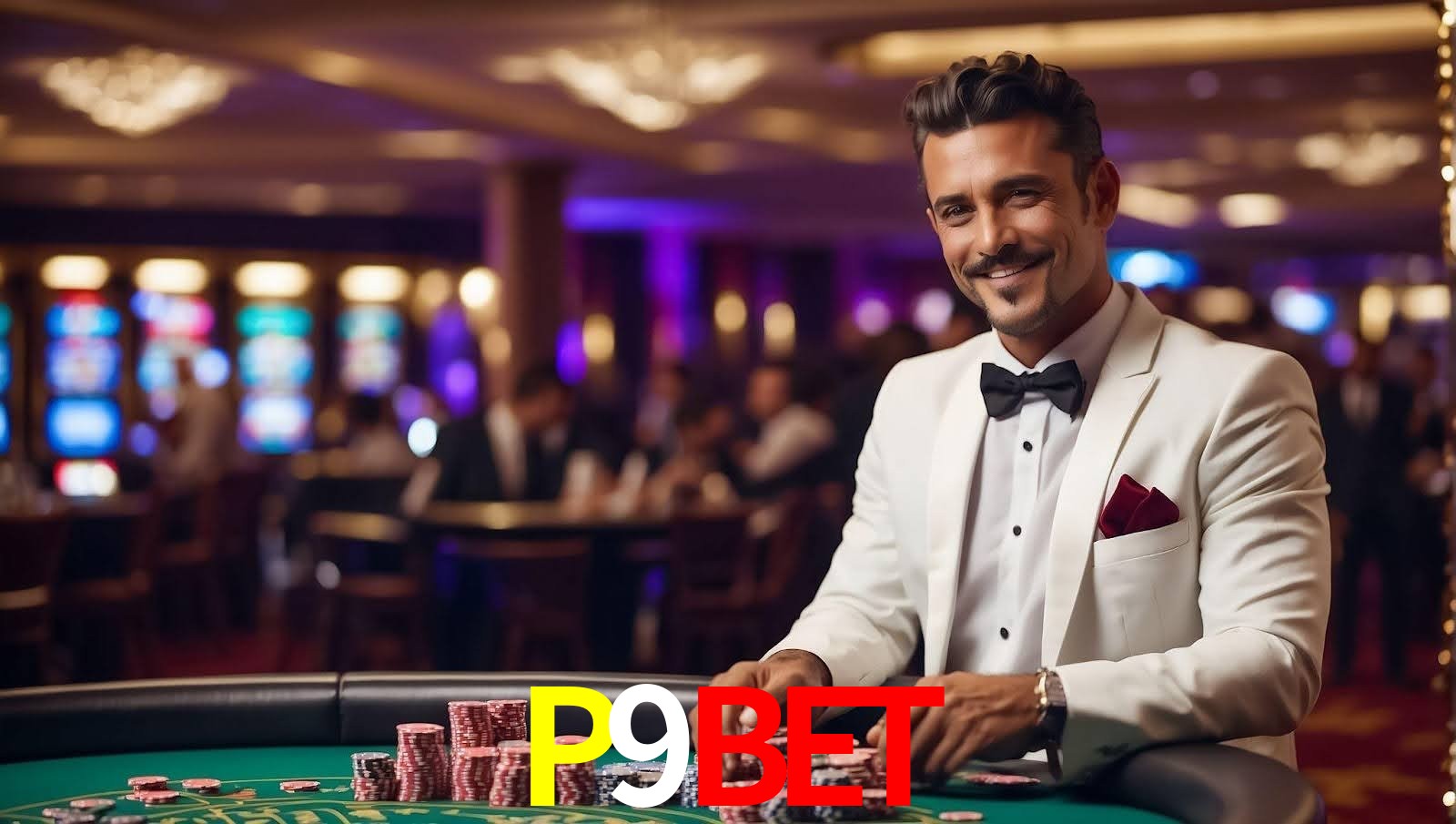 Casino Ao Vivo P9BET