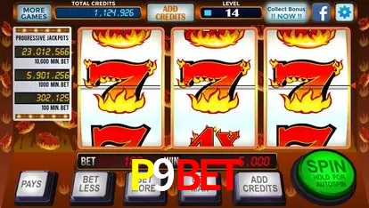 Inovações de Jogos na P9BET: O Futuro das Experiências Interativas