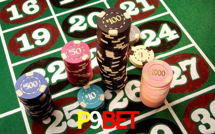 Casino Ao Vivo P9BET