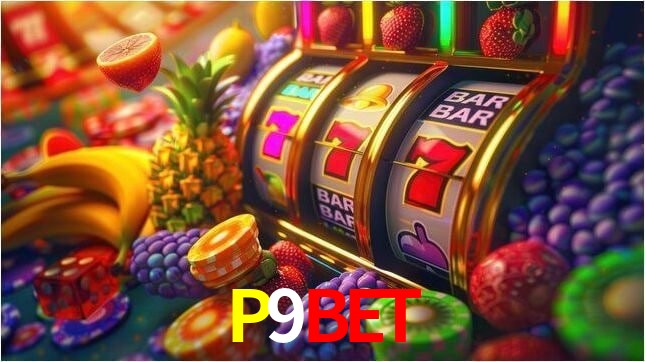 Descubra o Mundo do Cassino Online com P9BET