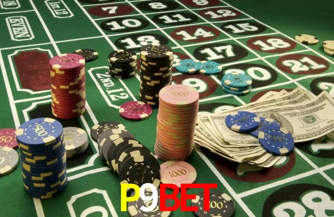 P9BET: Jogos de Caça-Níqueis-Altas Recompensas, Roleta-Velocidade, Blackjack-Desafios Máximos