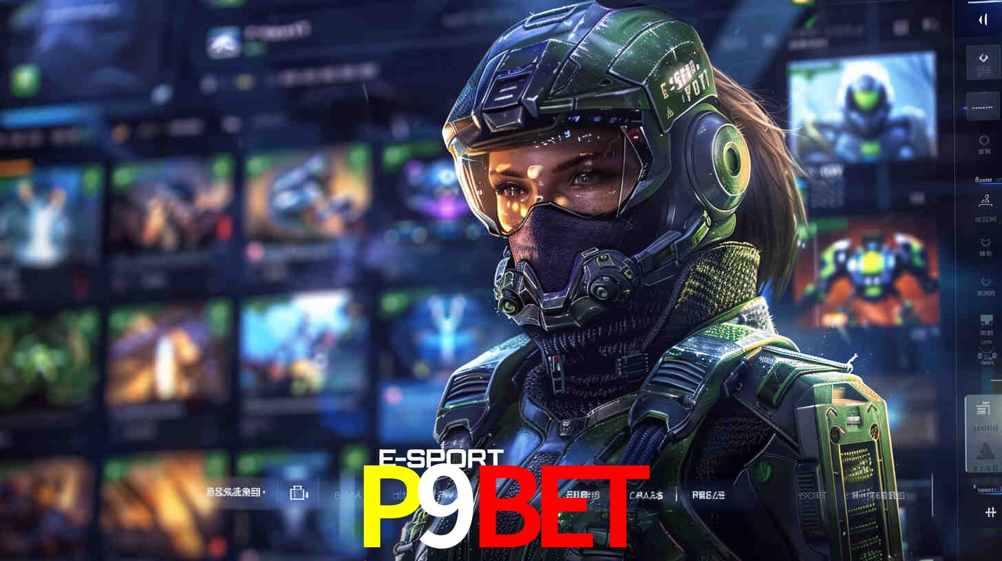 A Popularidade dos Caça-Níqueis no P9BET