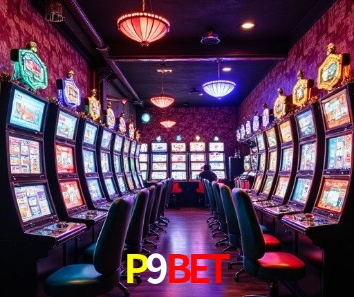 Integração de APIs P9BET