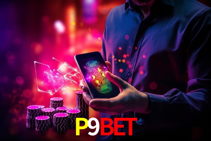 Recursos de Bônus P9BET