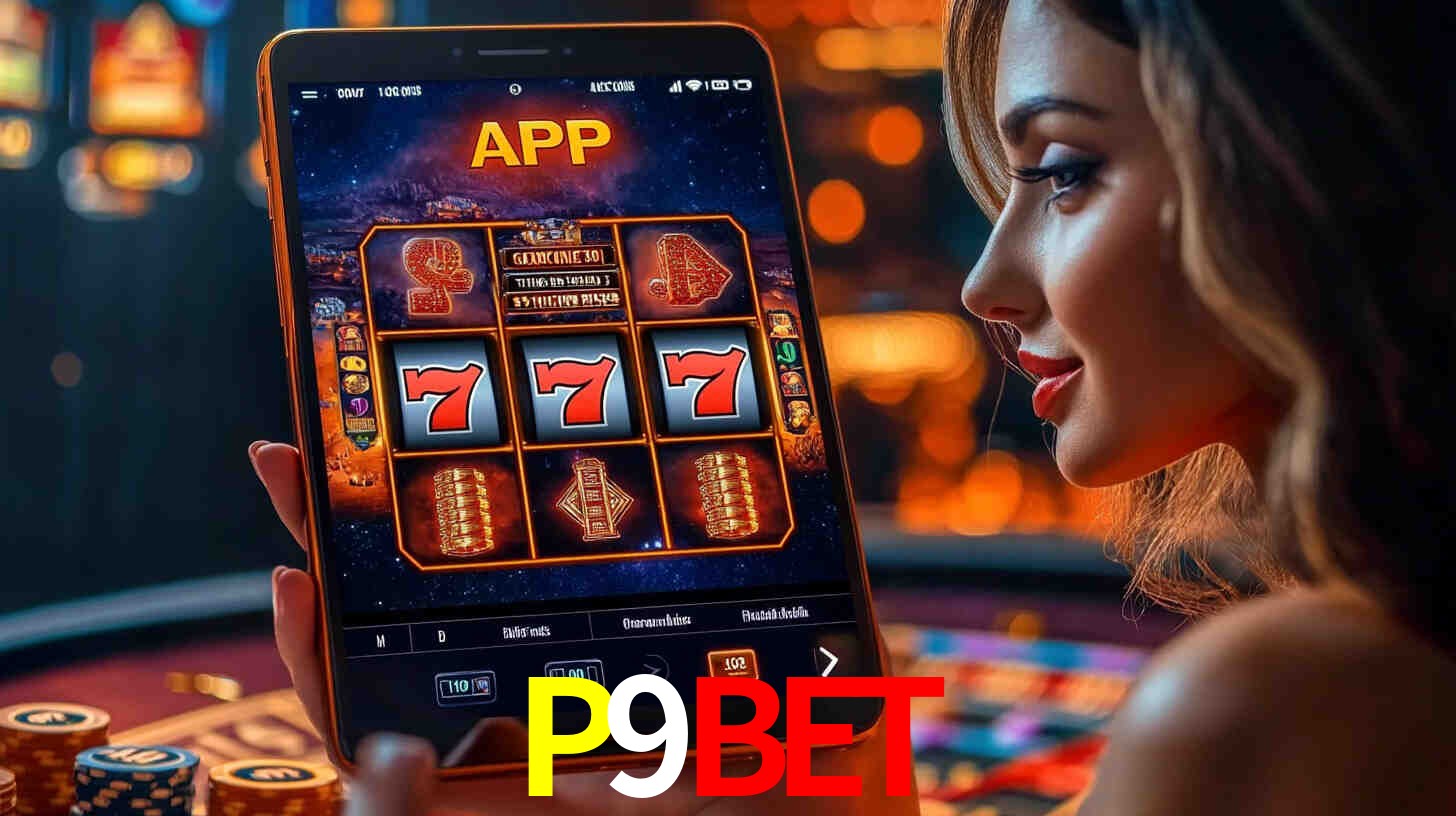P9 BET app