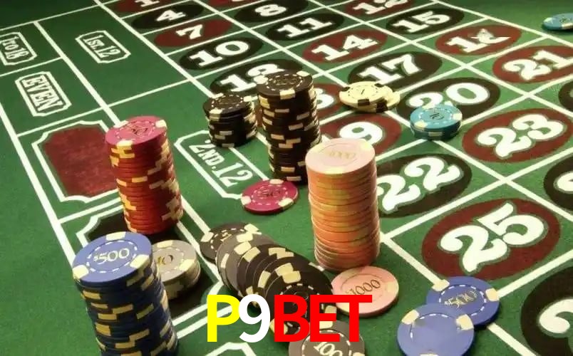 Promoções Sazonais P9BET