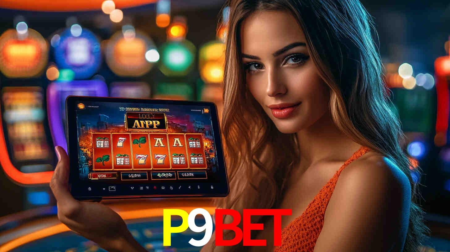 Baixar App iOS P9BET
