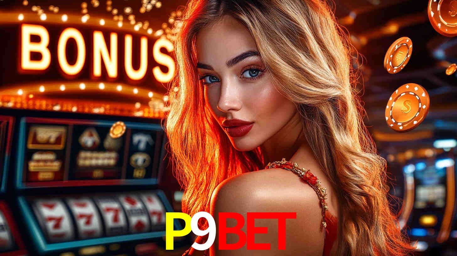 Bônus de Cadastro no P9BET