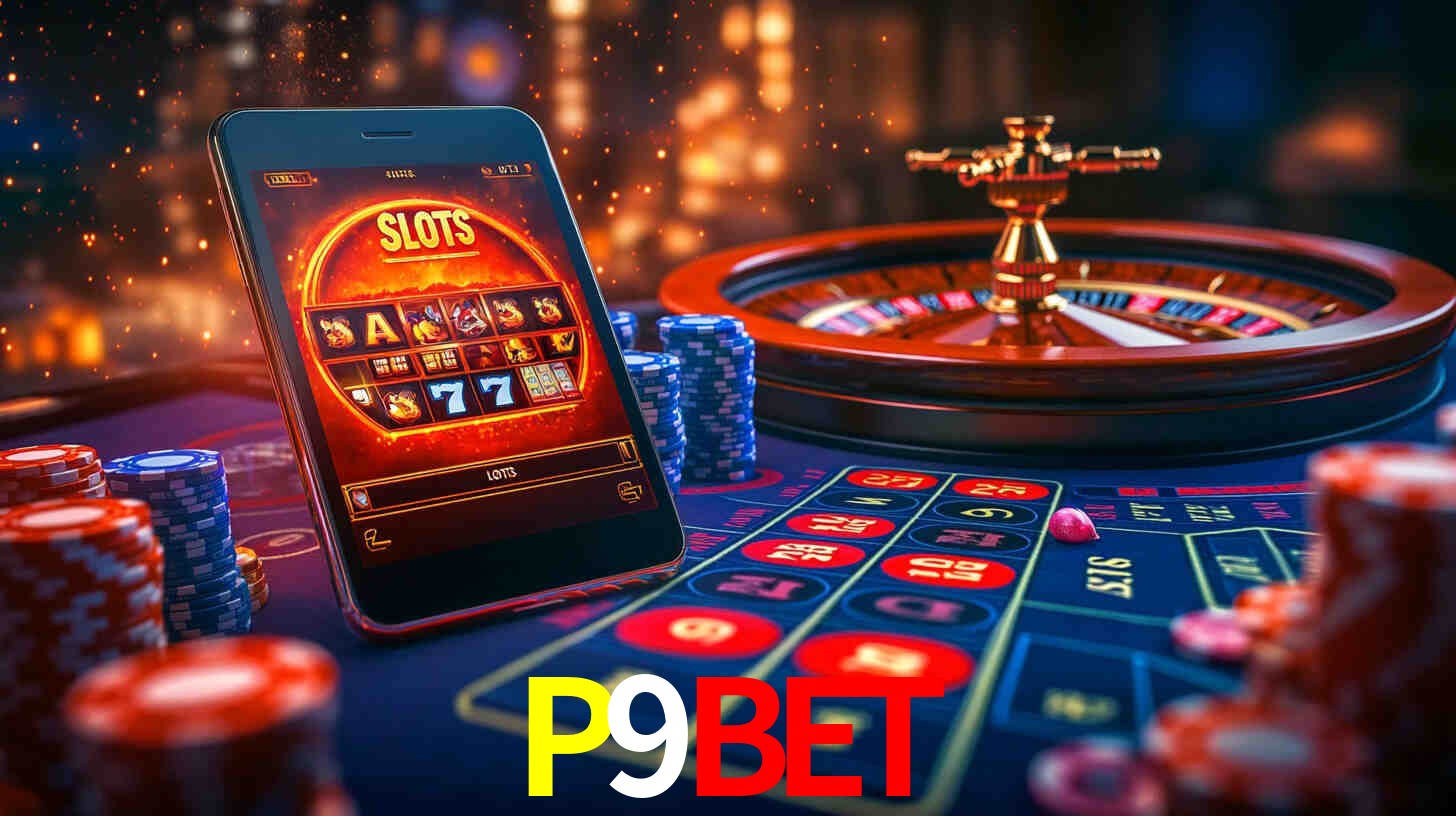 Slots Favoritos no P9BET