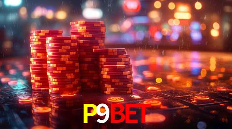 Suporte no Cassino Online P9BET